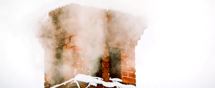 Chimney Flue Soot Removal in Newton, IA