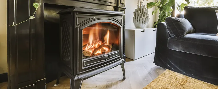 Valor Wood Fireplace in Newton, IA