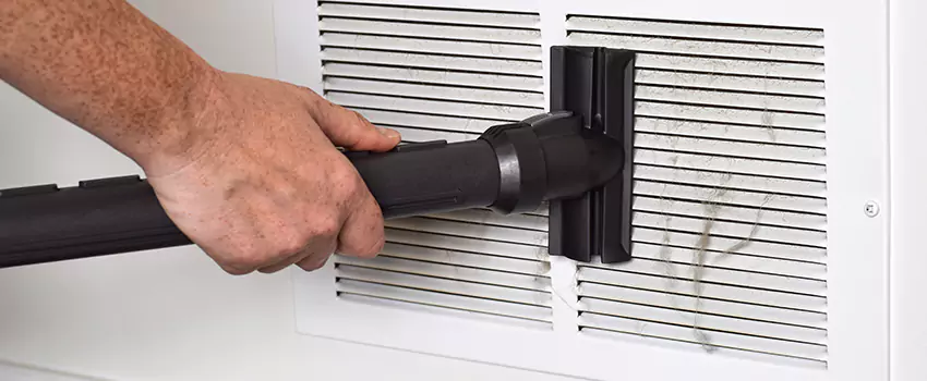 Vent Cleaning Process in Newton, Iowa