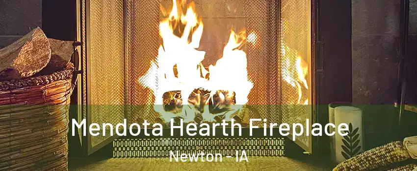  Mendota Hearth Fireplace Newton - IA