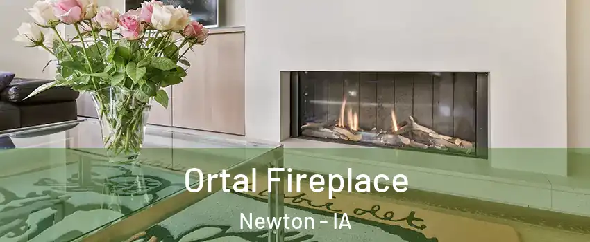 Ortal Fireplace Newton - IA