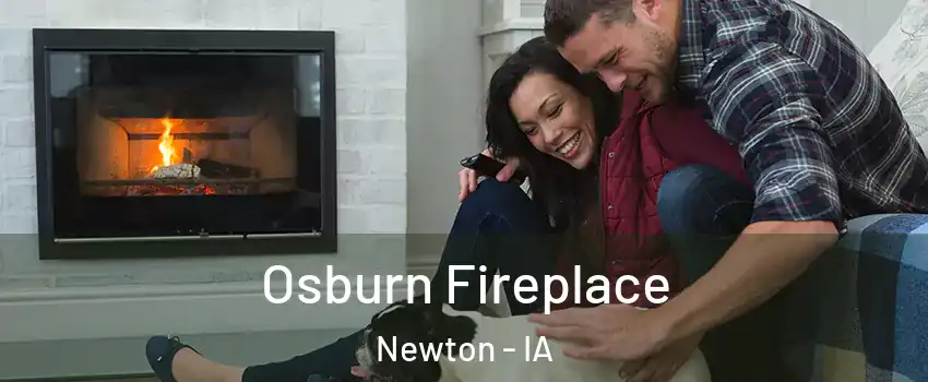  Osburn Fireplace Newton - IA