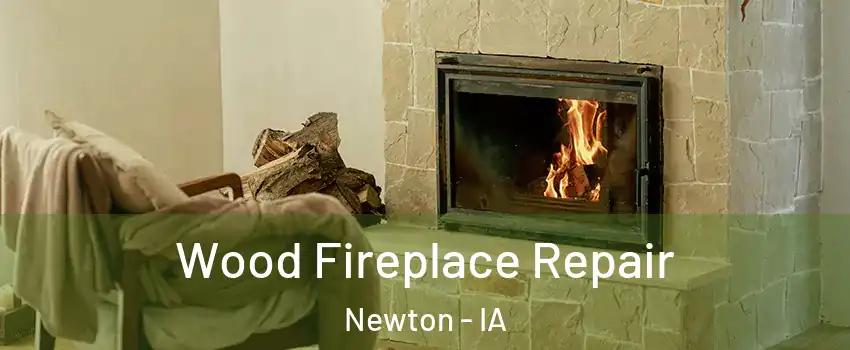  Wood Fireplace Repair Newton - IA