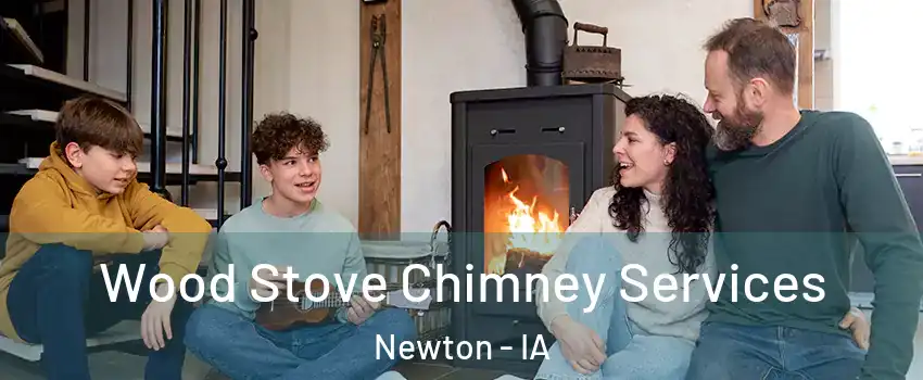  Wood Stove Chimney Services Newton - IA