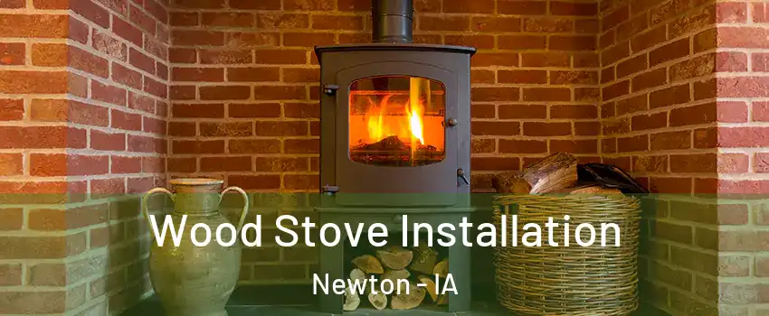  Wood Stove Installation Newton - IA